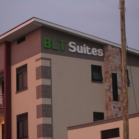 Blt Suites - Furnished Apartments Kampala Exterior photo