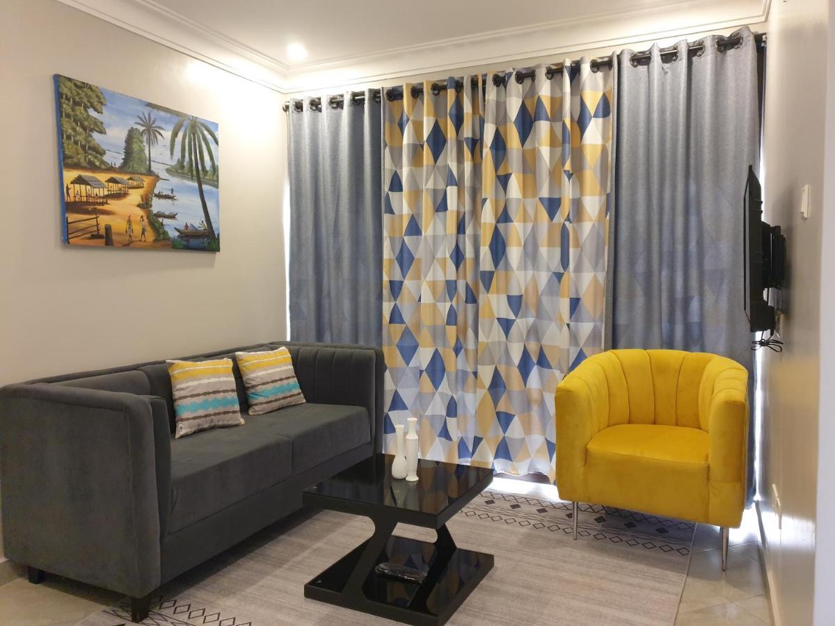 Blt Suites - Furnished Apartments Kampala Exterior photo
