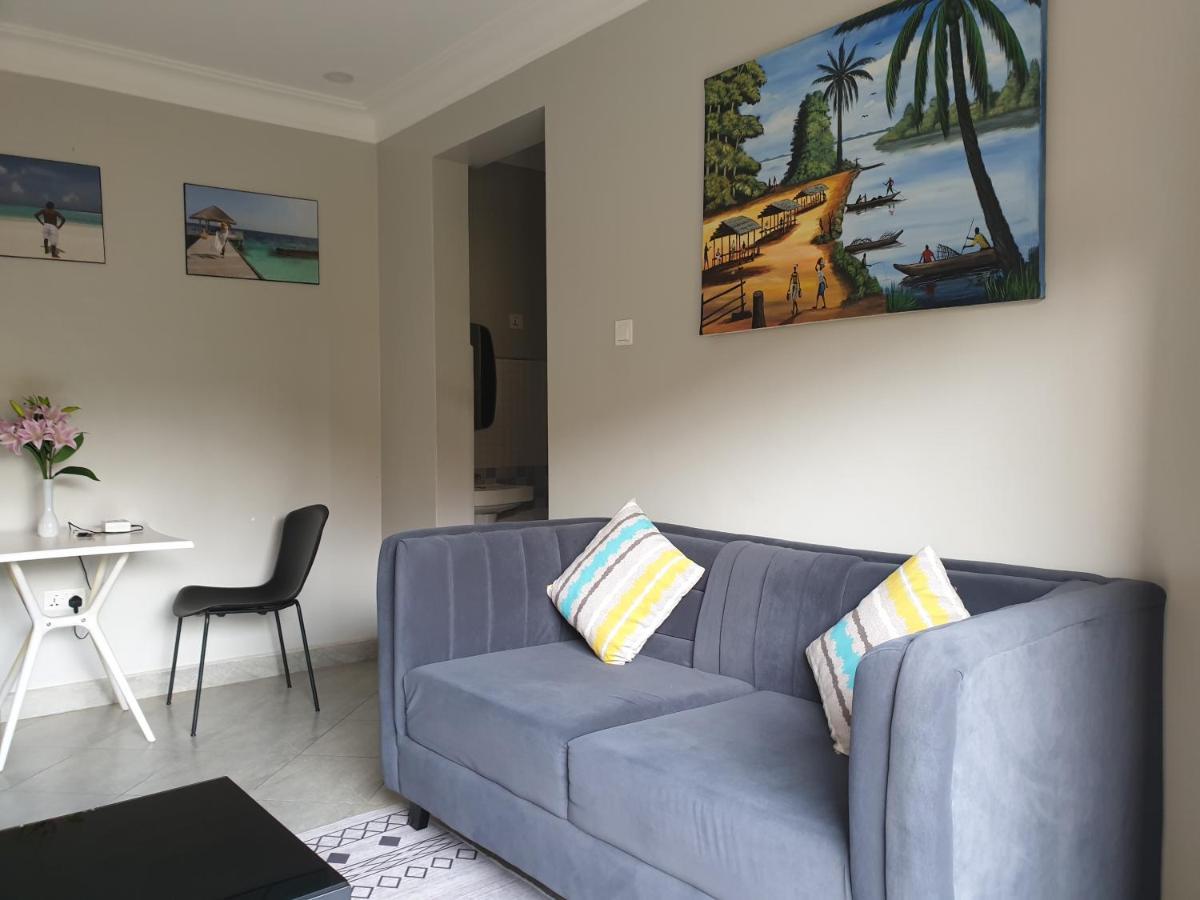 Blt Suites - Furnished Apartments Kampala Exterior photo