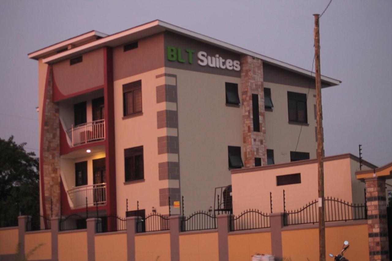 Blt Suites - Furnished Apartments Kampala Exterior photo